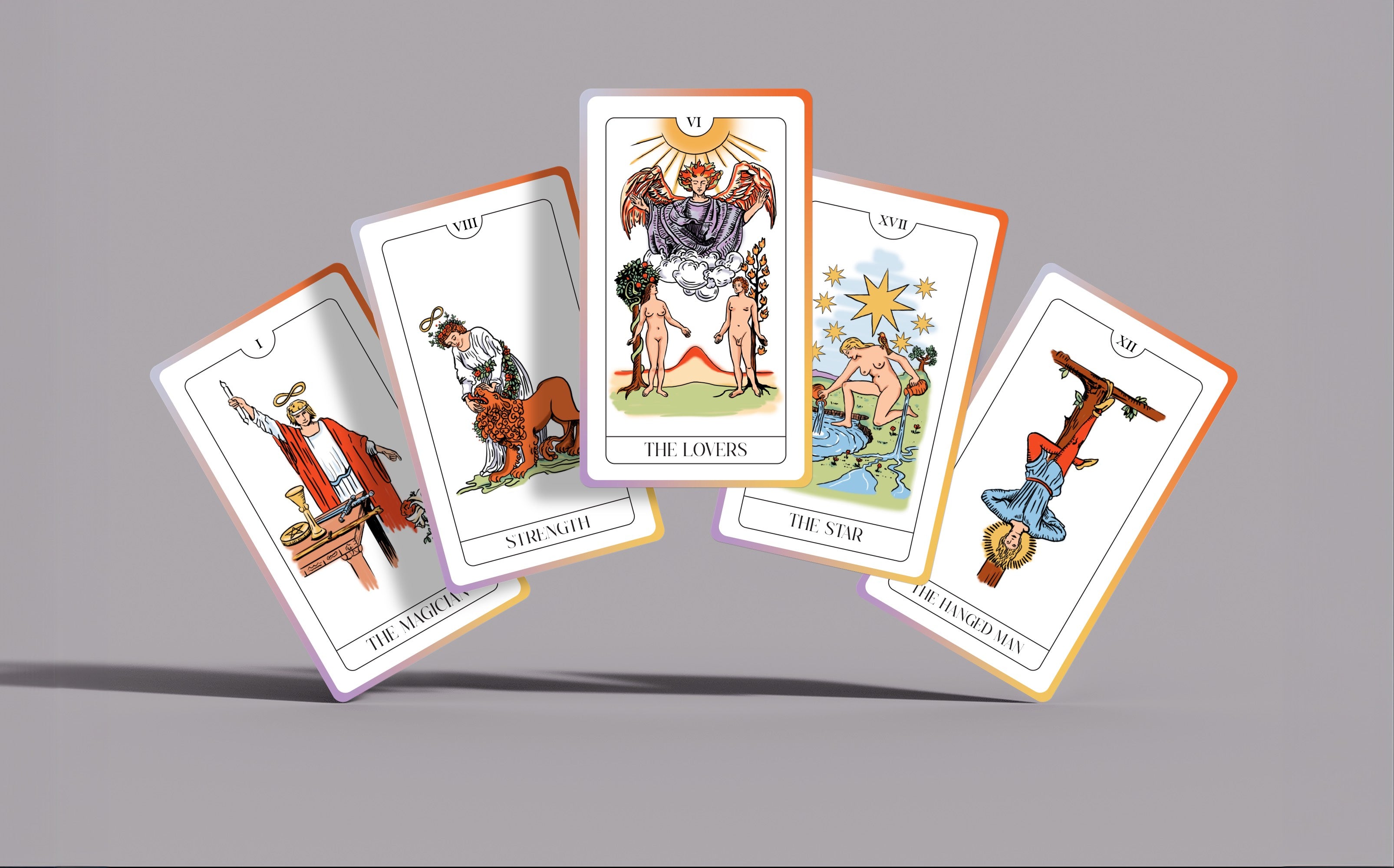 marsmith tarot kit