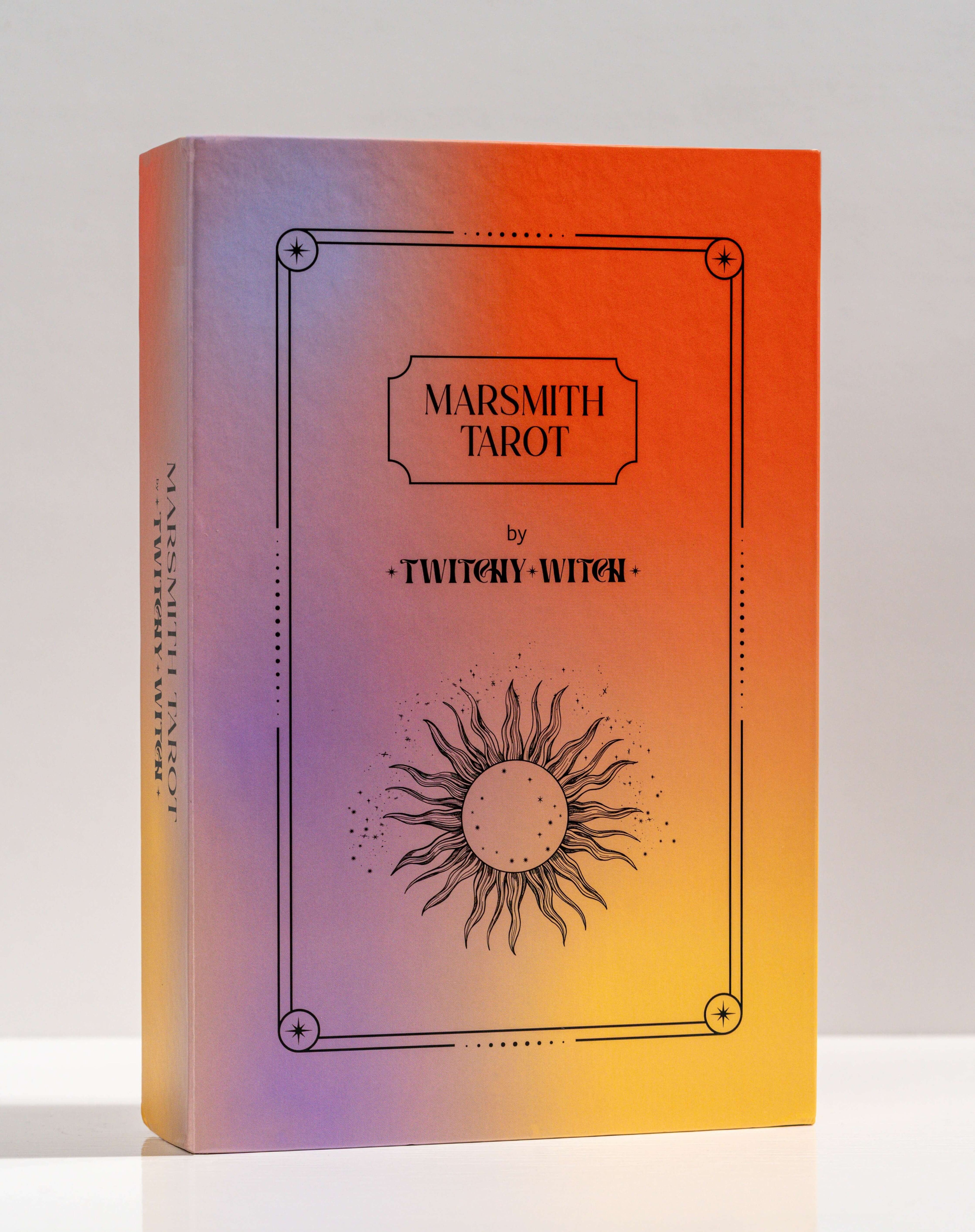 marsmith tarot kit