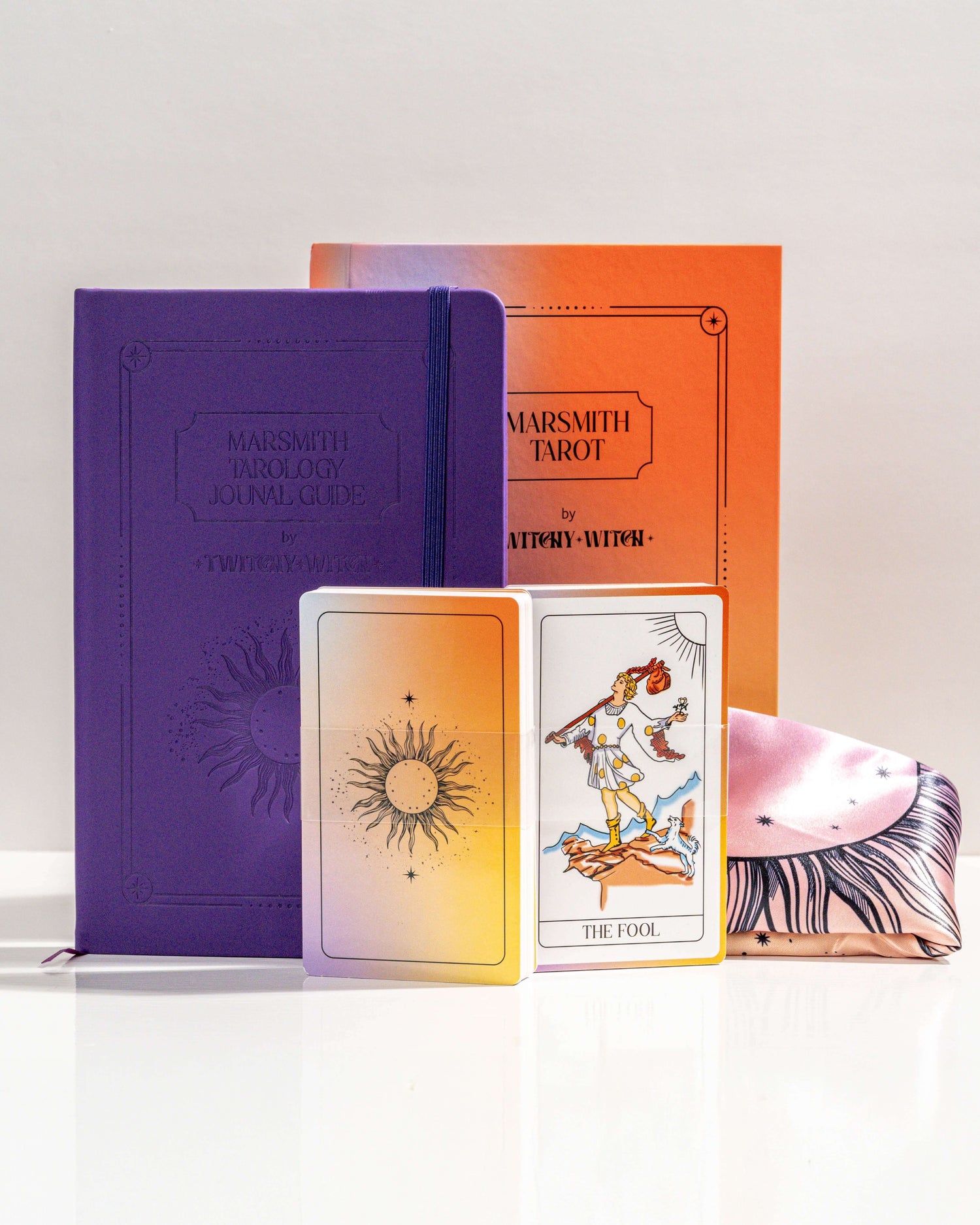 marsmith tarot kit