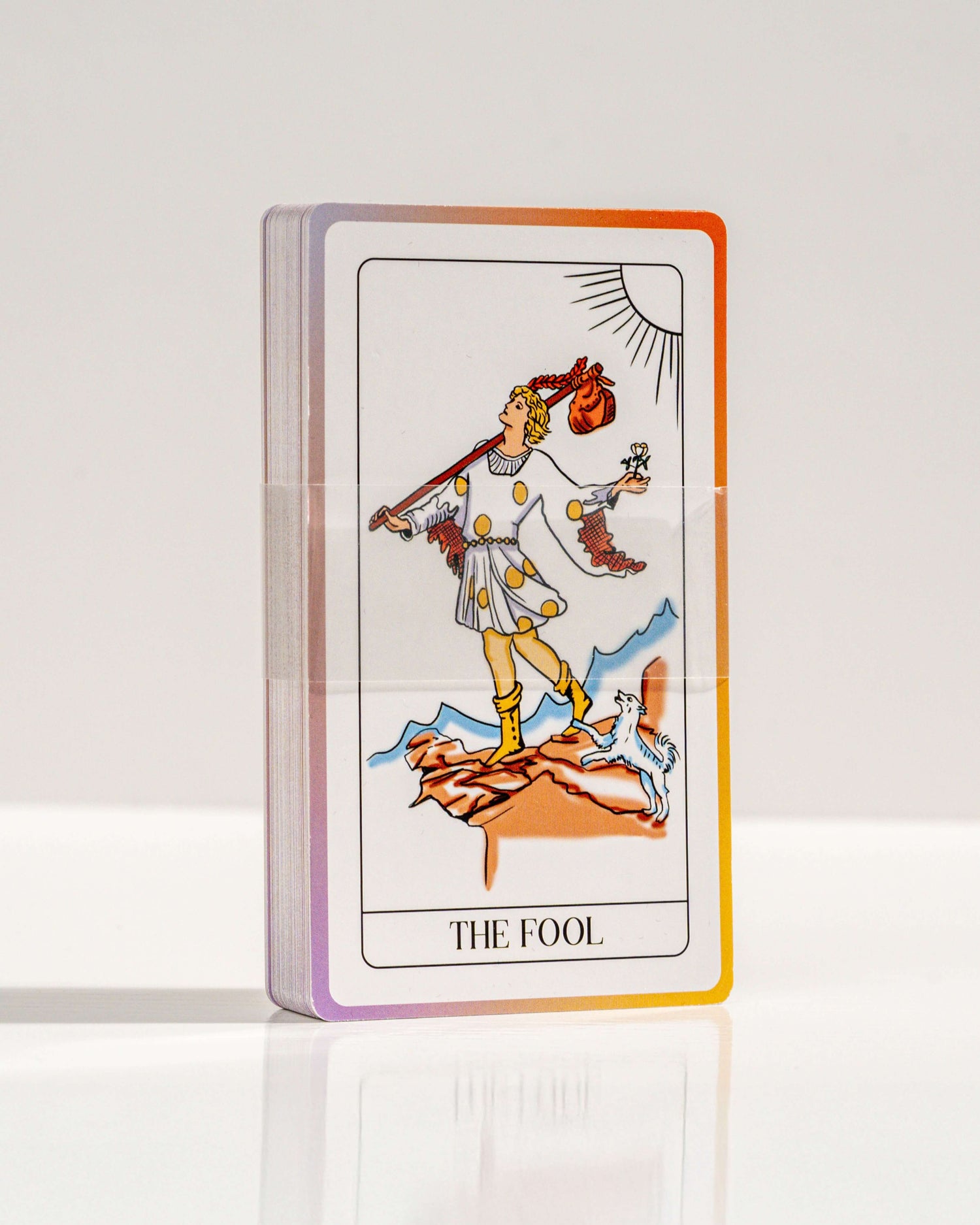 marsmith tarot kit