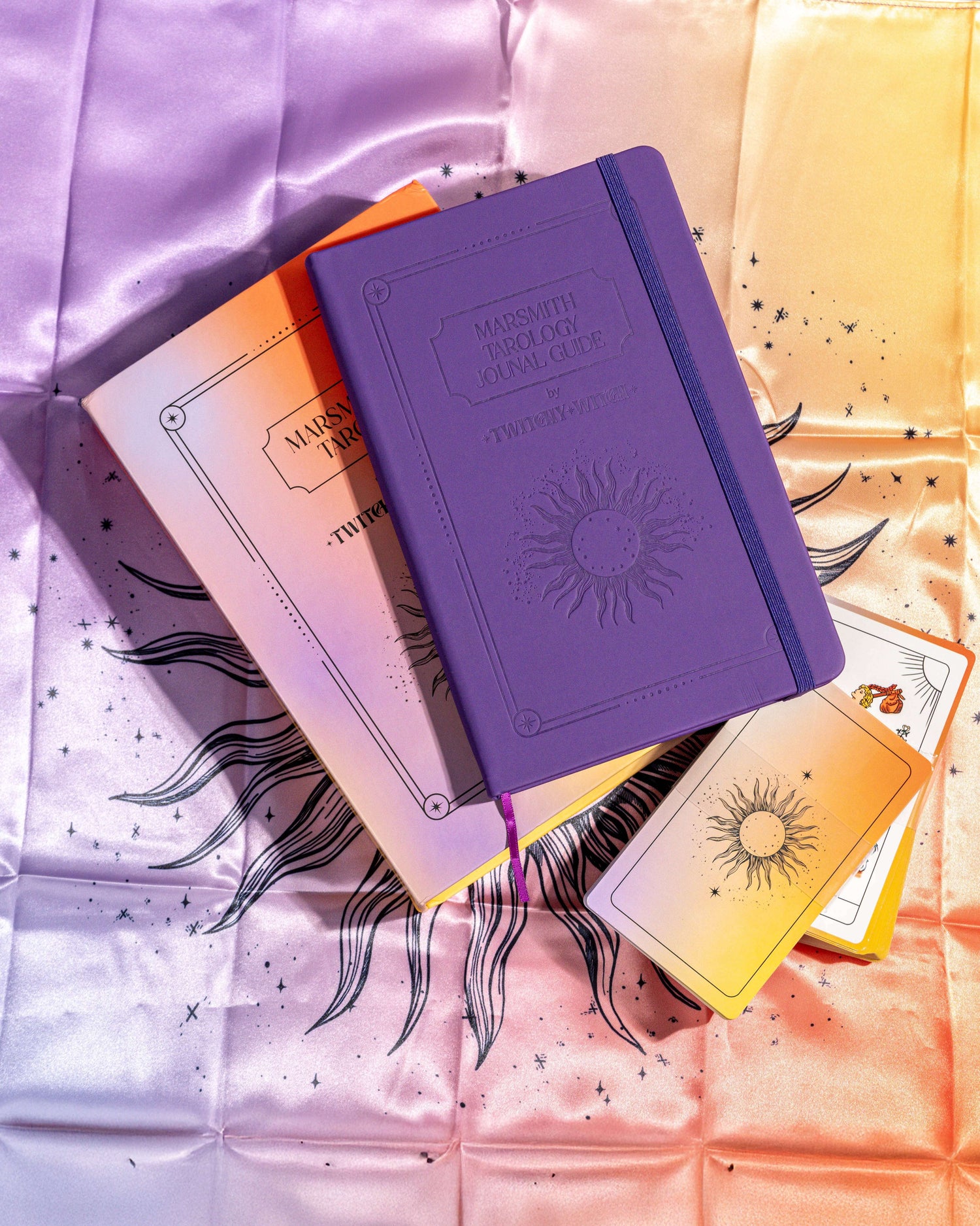 marsmith tarot kit