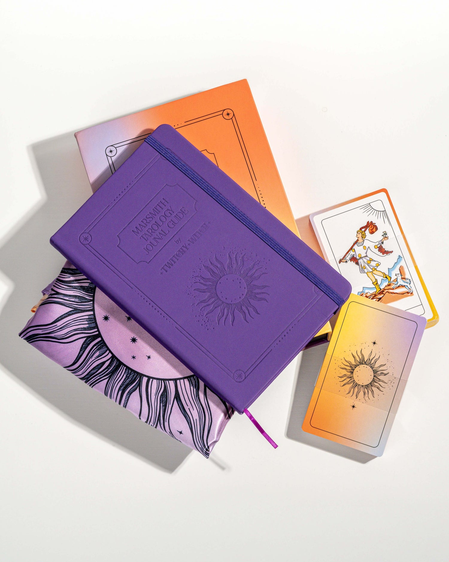marsmith tarot kit