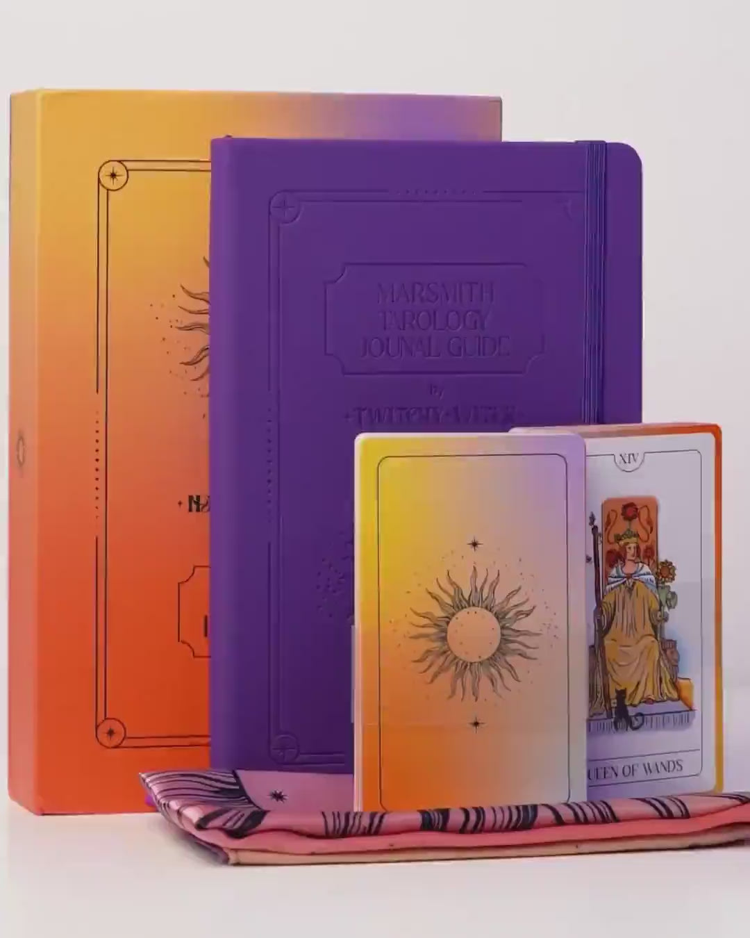 marsmith tarot kit