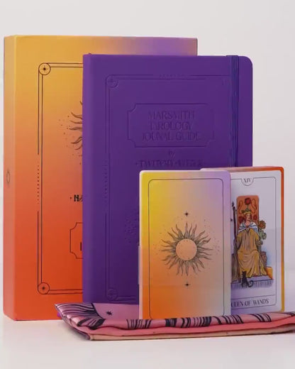 marsmith tarot kit