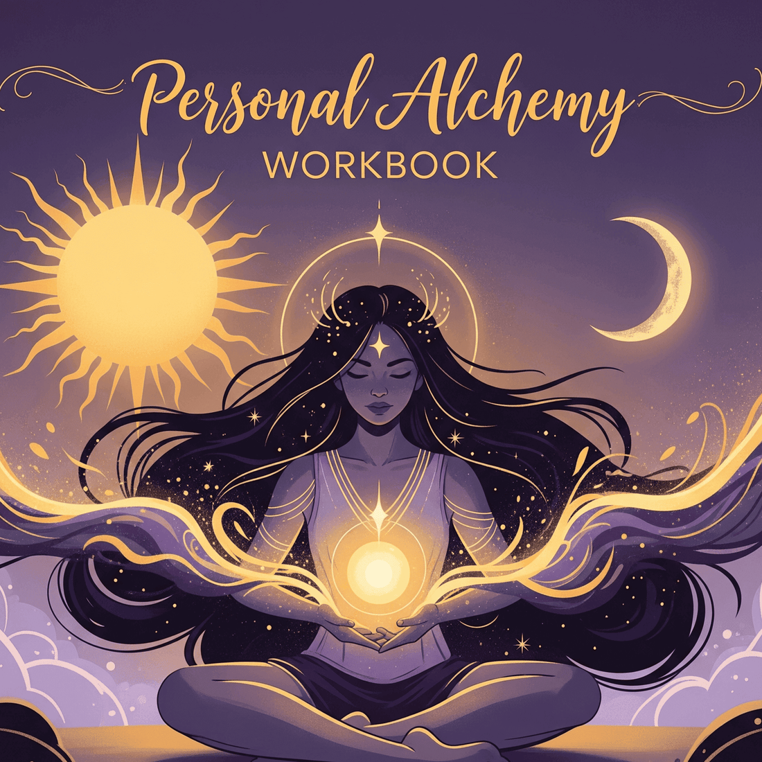 personal alchemy workbook